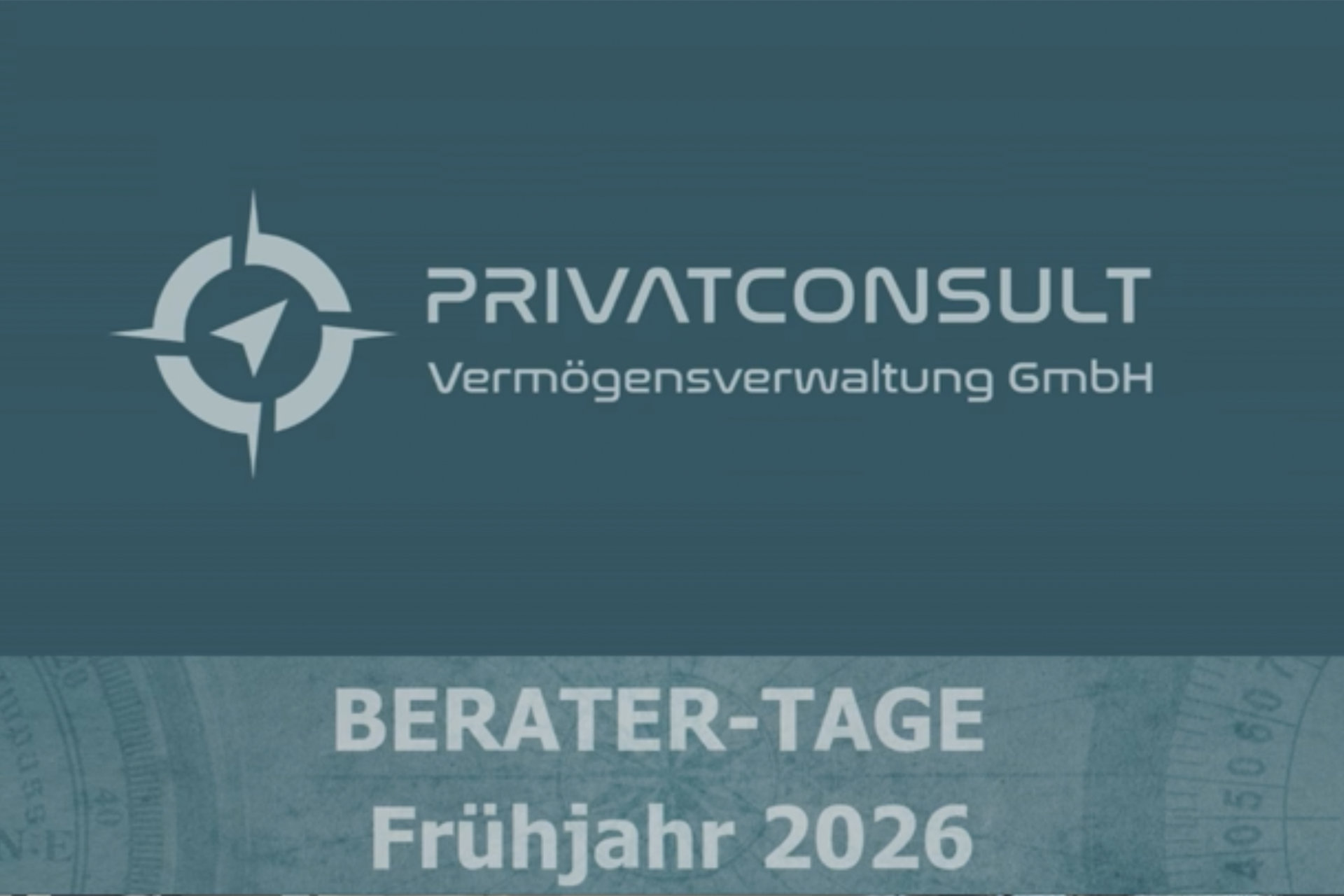 <br>PrivatConsult Beratertage