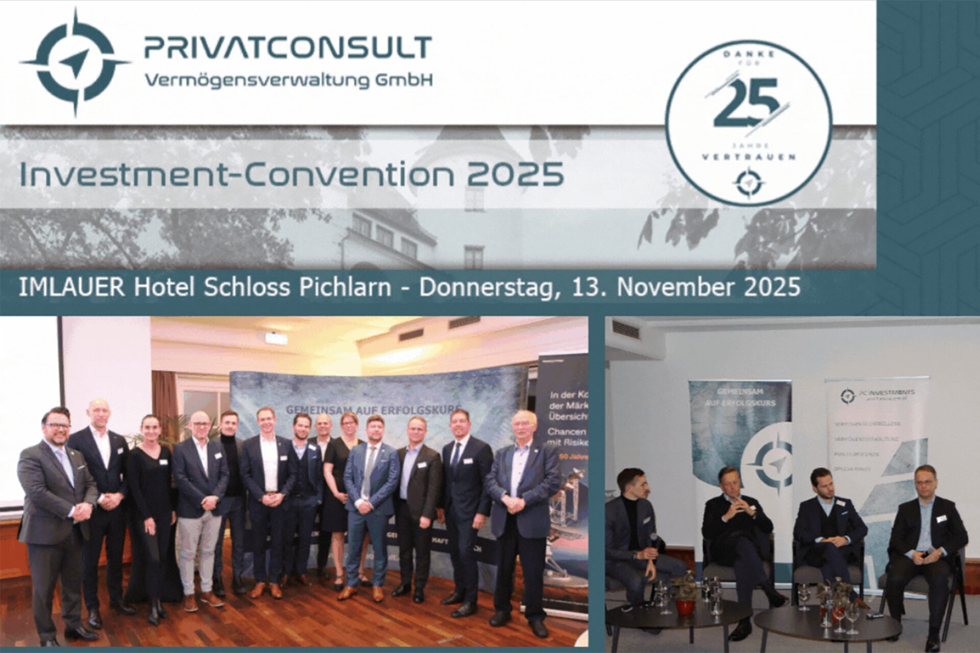 <br>Investment Convention 2025